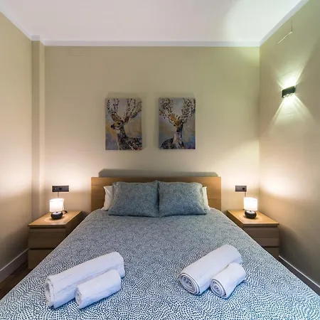Seville Luxury Downtown Suite Buitenkant foto