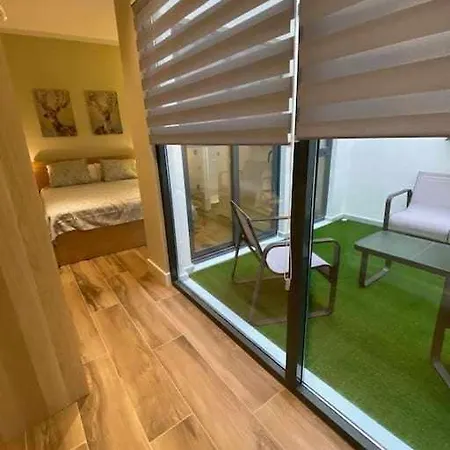 Seville Luxury Downtown Suite Buitenkant foto