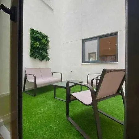 Seville Luxury Downtown Suite Buitenkant foto