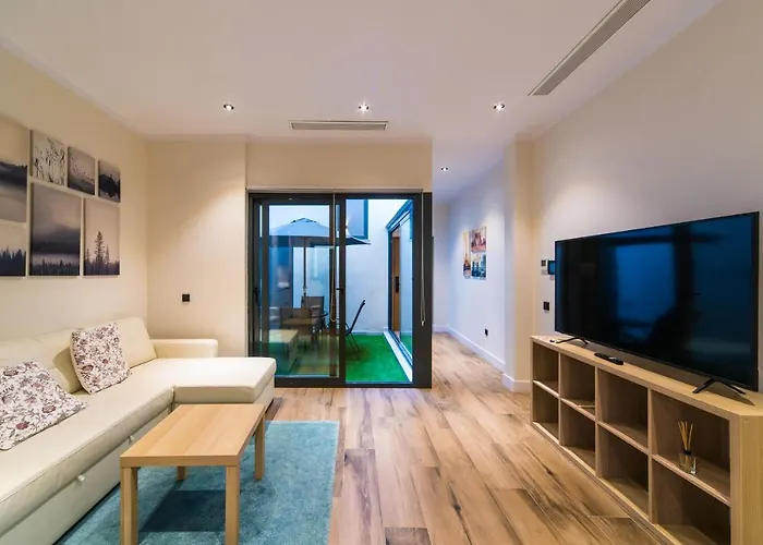 Seville Luxury Downtown Suite