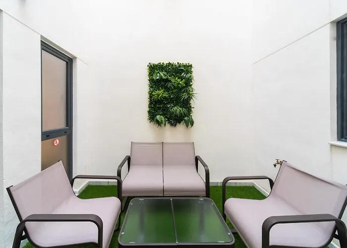 Seville Luxury Downtown Suite